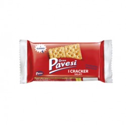 Crackers salati - multipack 96 monoporzioni (96 x 31,5 gr cad ) - Pavesi