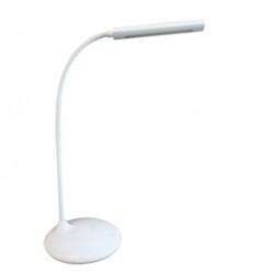 Lampada Nelly - a led - 7,8 W - bianco - Unilux