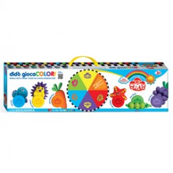 Maxi valigetta Giocacolori - 100gr - Didò