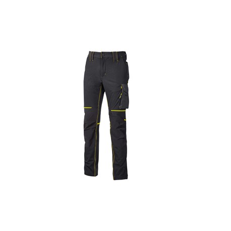 Pantalone da lavoro World - taglia M - nero - U-Power