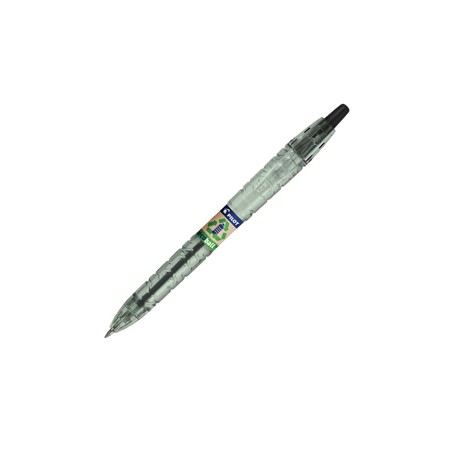 Penna a sfera scatto B2P Ecoball - punta 1.0 mm - nero - Pilot