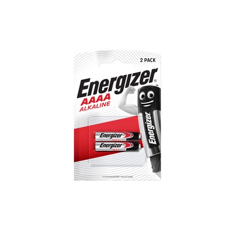 Pile AAAA/LR61 Max - Energizer - blister 2 pezzi