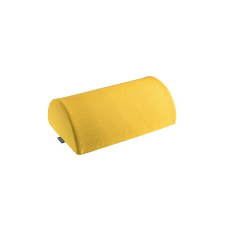 Poggiapiedi Ergo Cosy - giallo - Leitz