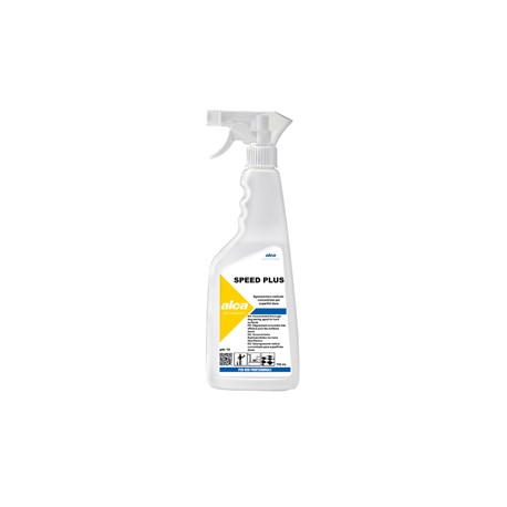 Sgrassatore radicale Speed Plus - concentrato - per superfici - 750 ml - Alca