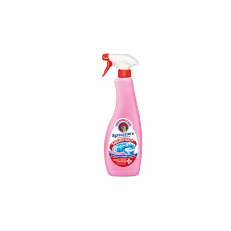 Sgrassatore disinfettante Up Side Down - floral - 600 ml - Chanteclair