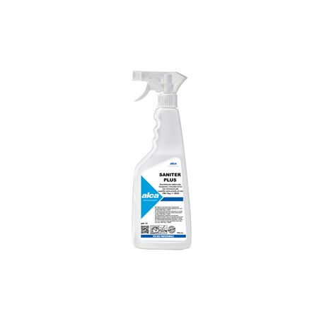 Sgrassante Saniter Plus - 750 ml - Alca