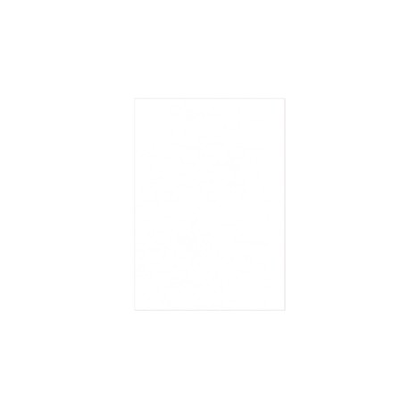 Copertine per rilegatura - A4 - cartoncino groffrato semilpelle - 240 gr - bianco - Fellowes - conf.100 pezzi
