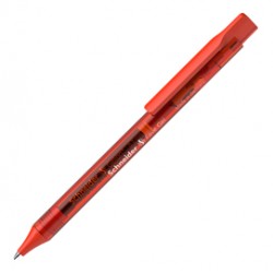 Penna gel Fave - punta 0.4 mm - rosso - Schneider