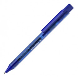 Penna gel Fave a scatto - punta 0.7 mm - blu - Schneider