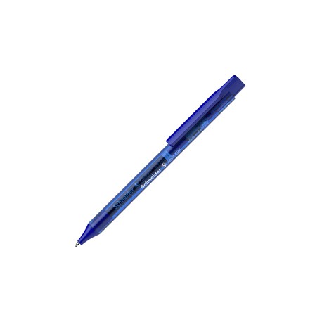 Penna gel Fave a scatto - punta 0.7 mm - blu - Schneider