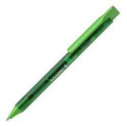 Penna gel Fave - punta 0.4 mm - verde - Schneider