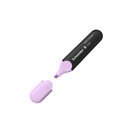 Evidenziatore Job - PPL - punta 1,5 mm - lilla pastello - Schneider