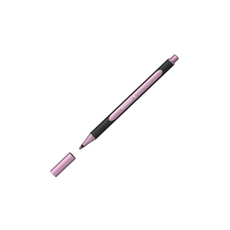 Pennarello Metallic Liner 020 - punta 1,2 mm - rosa - Schneider