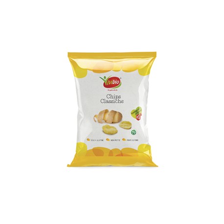 Chips classiche - 35 gr - Vivibio