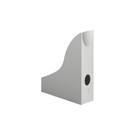 Portariviste Eco - 7,3 x 30,6 x 24,1 cm - grigio - Durable