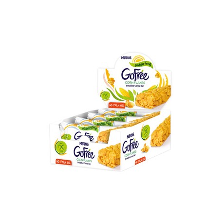 Barretta Go Free Corn Flakes - 22 gr - NestlE'
