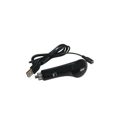 Alimentatore car charger - per  tablet - con 3 adattori - Mediacom