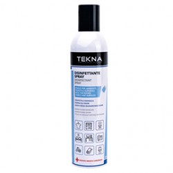 Disinfettante detergente alcolico - 400 ml - Tekna