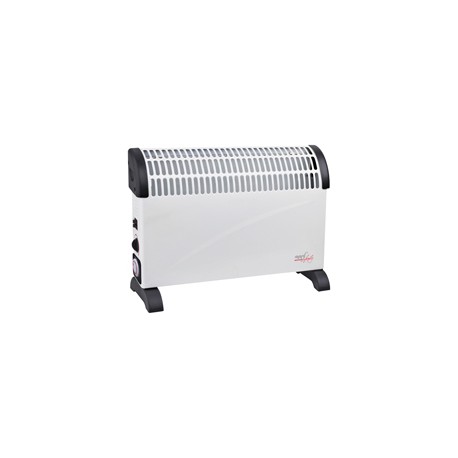 Termoconvettore Thermal - con turbo e programmatore - 2000W - Melchioni Family