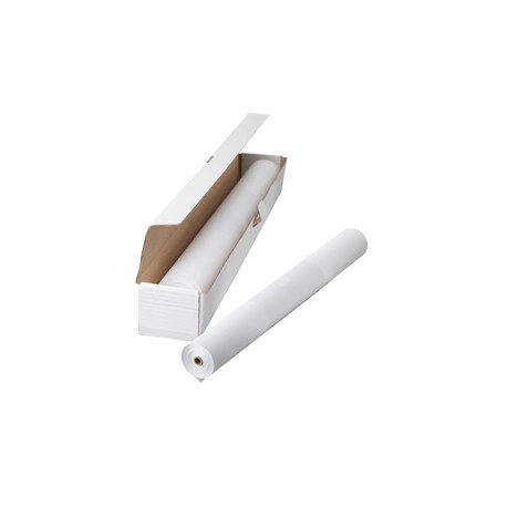 Rotolo di carta - per lavagna - portatile - roll-up - 35 m x 59,5 cm - Bi-Office