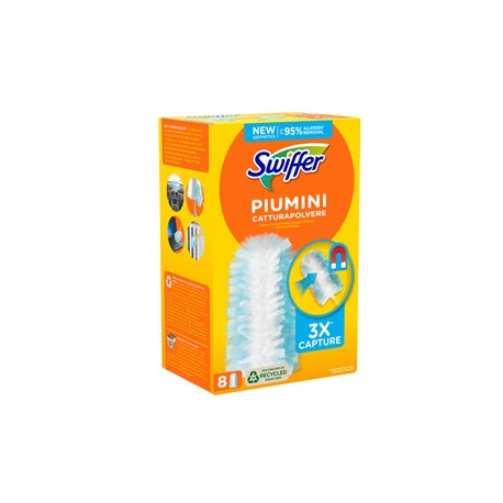 Ricarica Swiffer Duster - Swiffer - conf. 8 pezzi