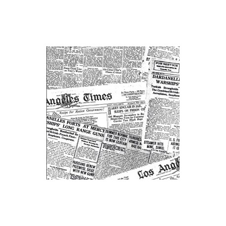 Cartine antigrasso per alimenti - 20 x 32,5 cm - fantasia journal - Leone - conf. 500 pezzi