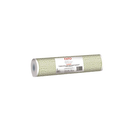 Runner linea AirLaid - 0,40 x 24 mt - Croc Skin salvia - Fato
