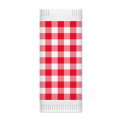 Busta portaposate - in cellolosa - linea Snack - Fato - conf. 1000 pezzi