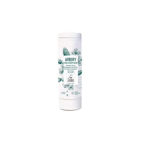 Gel doccia Linea cortesia - 300 ml - Arbory