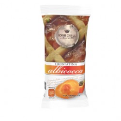 Crostatina gusto albicocca - 45 gr - Brancato - conf. 30 pezzi