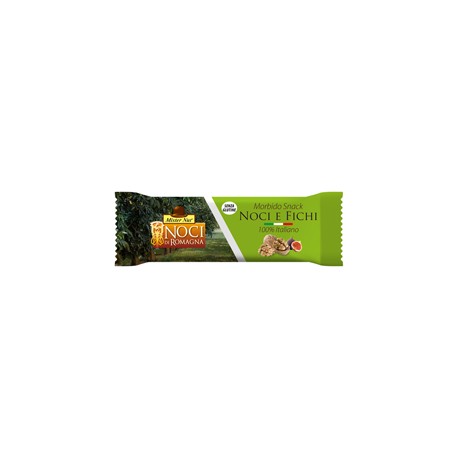 Barretta morbida - fichi/noci - 30 gr - Mister Nut