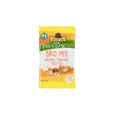 Brio Mix - 25 gr - Mister Nut