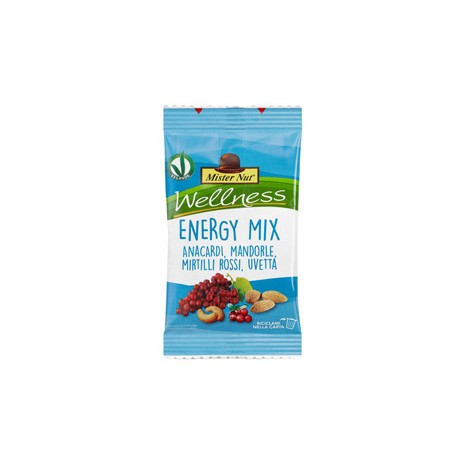 Energy mix - 25 gr - Mister Nut