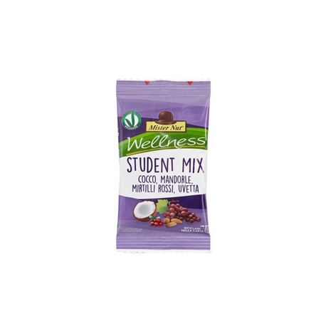 Student mix - 25 gr - Mister Nut