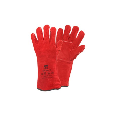 Guanti mechanical Safety Palmpro 151 - taglia 10 - rosso - Icoguanti