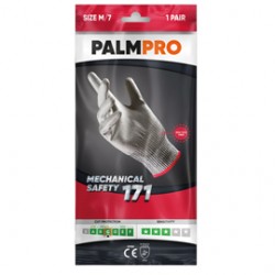 Guanti mechanical Safety Palmpro 171 - taglia XL - grigio - Icoguanti