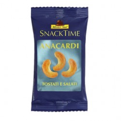 Anacardi Snack time - 25 gr - Mister Nut