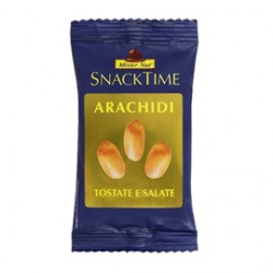 Arachidi Snack time - 30 gr - Mister Nut