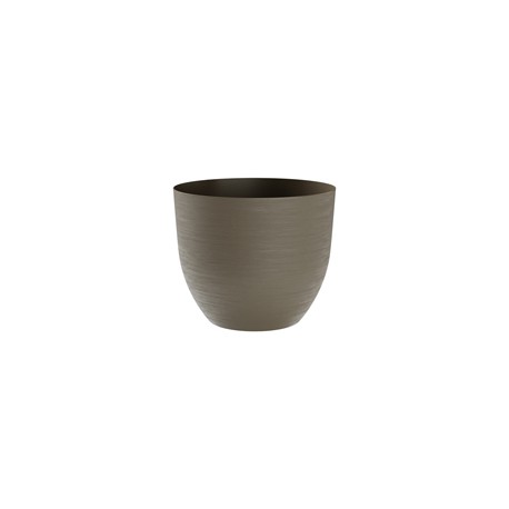 Vaso Over - 85 L - sabbia - TeraPlast