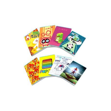 Maxiquaderno Bimbo - A4 - rigo di 3a - 42 fogli - 80 gr - Pigna