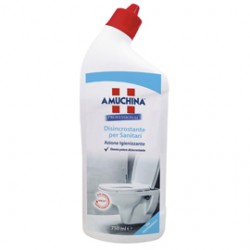 Disincrostante sanitari - 750 ml - Amuchina Professional