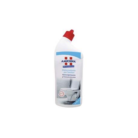 Disincrostante sanitari - 750 ml - Amuchina Professional