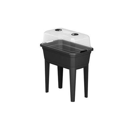 Orto balcone - con piedi - 35 L - Verdemax