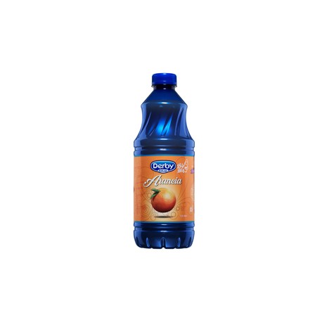 Succo di frutta - 1500 ml - gusto arancia - Derby Blue