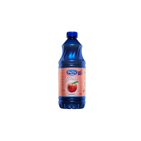 Succo di frutta - 1500 ml - gusto pesca - Derby Blue