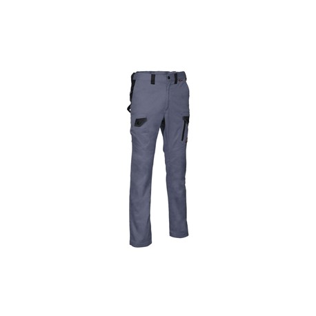 Pantalone Jember Super Strech - taglia 50 - avion/nero - Cofra