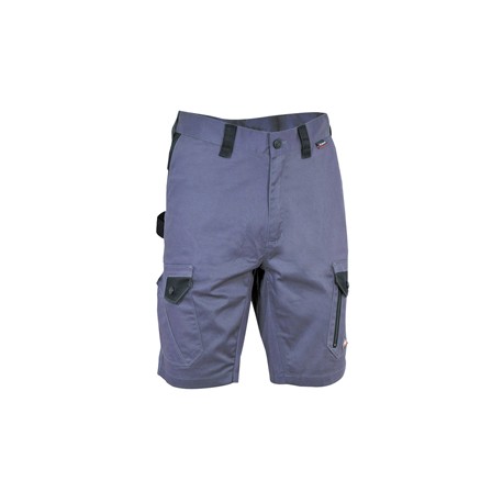 Pantaloncini Kediri Super Strech - taglia 50 - avion/nero - Cofra