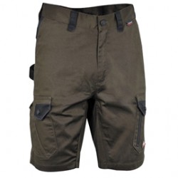 Pantaloncini Kediri Super Strech - taglia 54 - fango/nero - Cofra