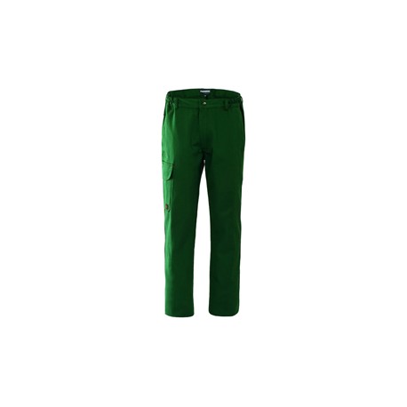 Pantalone da lavoro Flammaflex - taglia M - verde - Rossini