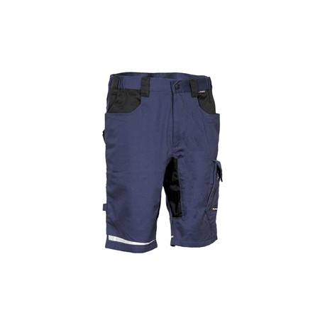 Pantaloncini Serifo - taglia 50 - blu navy/nero - Cofra